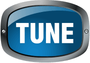 Tune DMS logo