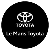 Le Mans Toyota logo